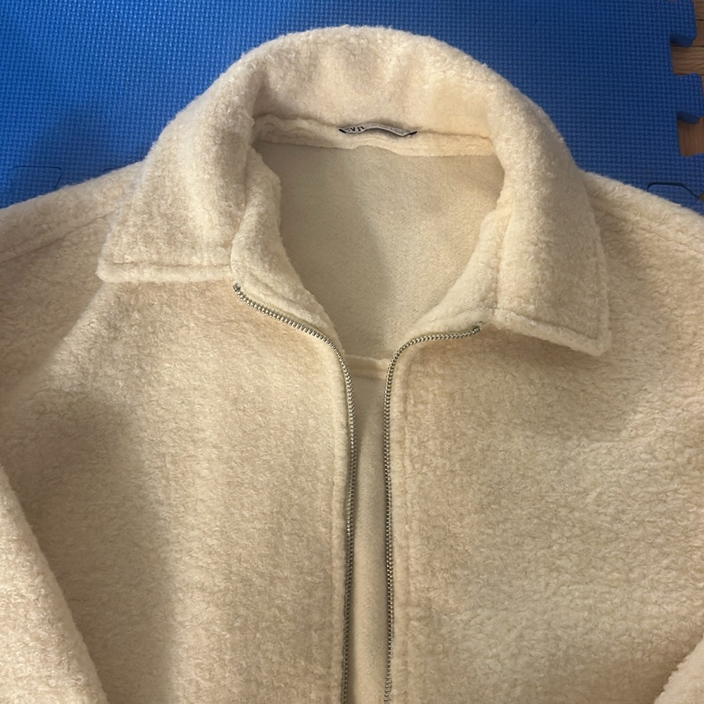 Zara jacket - Picture 2 of 6